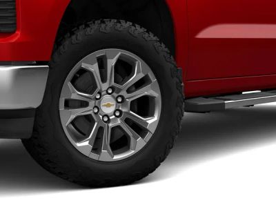 2026 Chevrolet Silverado 1500 — photo 52 view