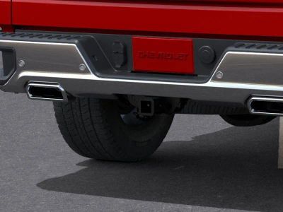 2026 Chevrolet Silverado 1500 — photo 14 view