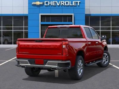 2026 Chevrolet Silverado 1500 — photo 28 view