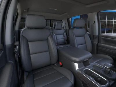 2026 Chevrolet Silverado 1500 — photo 40 view