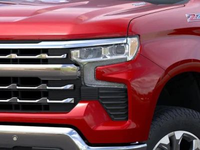 2026 Chevrolet Silverado 1500 — photo 34 view