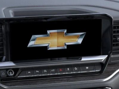 2026 Chevrolet Silverado 1500 — photo 44 view