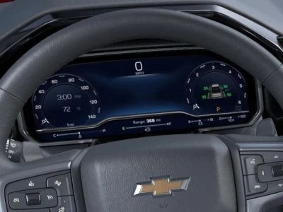 2026 Chevrolet Silverado 1500 — photo 42 view