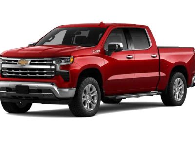 2026 Chevrolet Silverado 1500 — photo 49 view