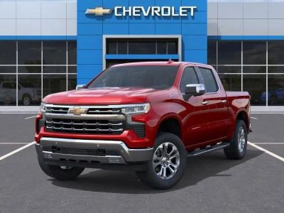 2026 Chevrolet Silverado 1500 — photo 30 view