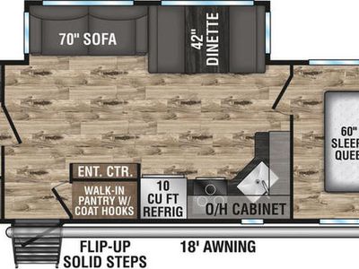 2026 Venture RV STRATUS - Photo 2