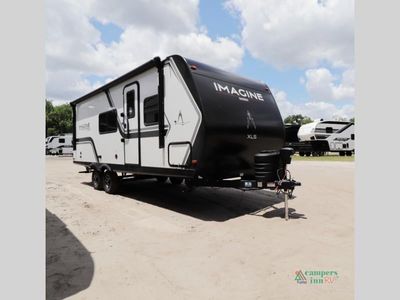 2026 Grand Design Imagine XLS — front three-quarter view