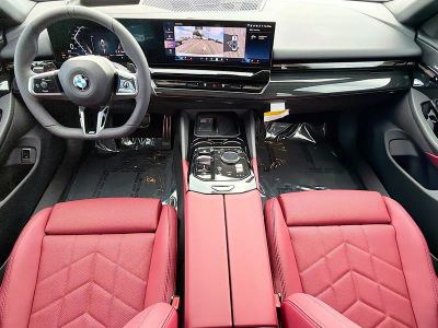 2026 BMW 5 Series — photo 16 view