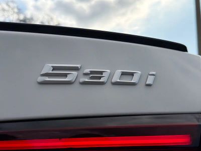 2026 BMW 5 Series — photo 11 view