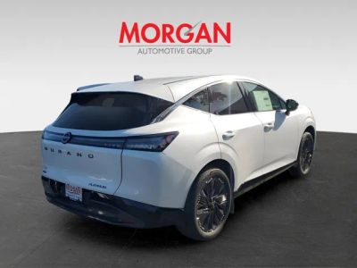 2026 Nissan Murano — side profile view