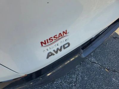 2026 Nissan Murano — detail view