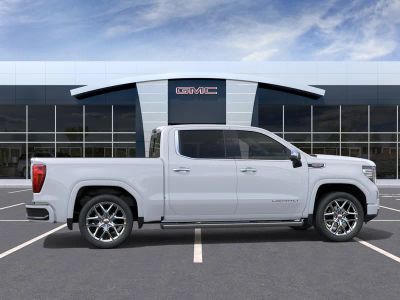 2026 GMC Sierra 1500 — detail view