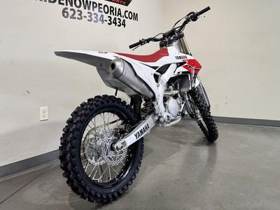 2026 Yamaha YZ250F 70th Anniversary Edition - Photo 3