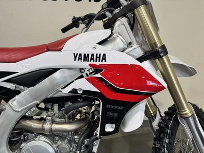2026 Yamaha YZ250F 70th Anniversary Edition - Photo 12