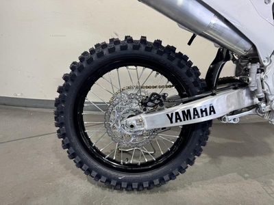 2026 Yamaha YZ250F 70th Anniversary Edition - Photo 10