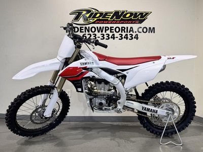 2026 Yamaha YZ250F 70th Anniversary Edition - Photo 5
