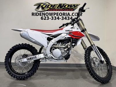 2026 Yamaha YZ250F 70th Anniversary Edition - Photo 1