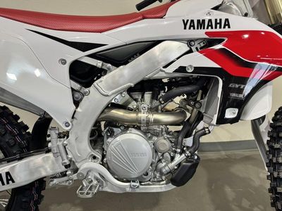2026 Yamaha YZ250F 70th Anniversary Edition - Photo 11