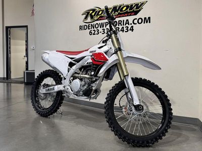 2026 Yamaha YZ250F 70th Anniversary Edition - Photo 2