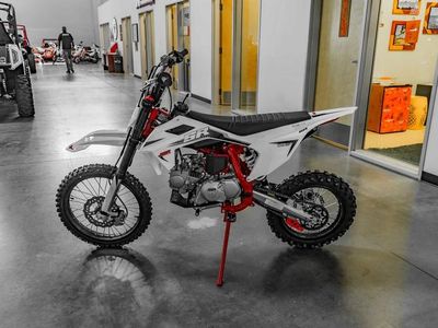 2026 SSR Motorsports SR125RB - Photo 6