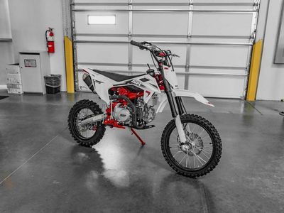 2026 SSR Motorsports SR125RB - Photo 2