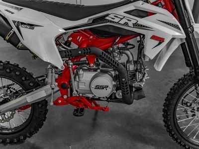 2026 SSR Motorsports SR125RB - Photo 10