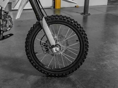 2026 SSR Motorsports SR125RB - Photo 12