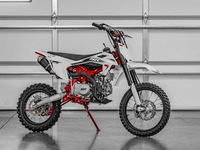 2026 SSR Motorsports SR125RB - Photo 1
