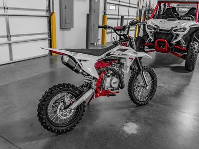 2026 SSR Motorsports SR125RB - Photo 4