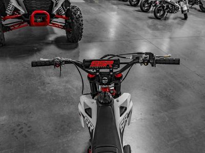 2026 SSR Motorsports SR125RB - Photo 8