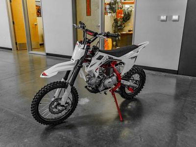 2026 SSR Motorsports SR125RB - Photo 7