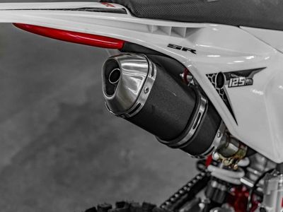 2026 SSR Motorsports SR125RB - Photo 11