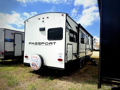 2022 Keystone Passport GT - Photo 2