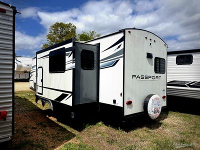 2022 Keystone Passport GT - Photo 3