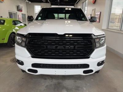 2024 RAM 1500 — side profile view