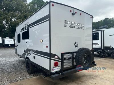 2026 Forest River RV Cherokee Wolf Pup Black Label - Photo 6