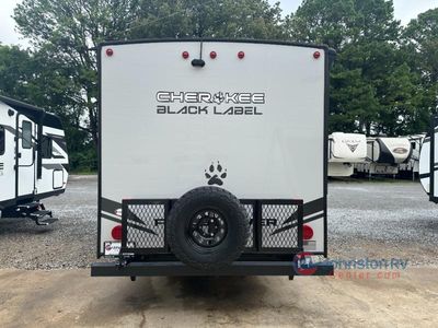 2026 Forest River RV Cherokee Wolf Pup Black Label - Photo 7