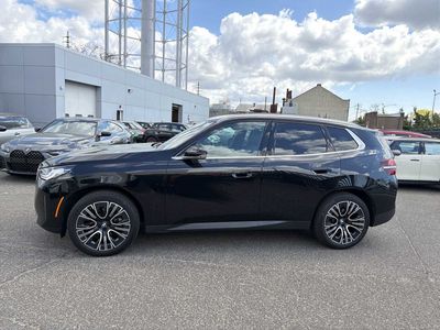 2025 BMW X3 30 xDrive — side profile view