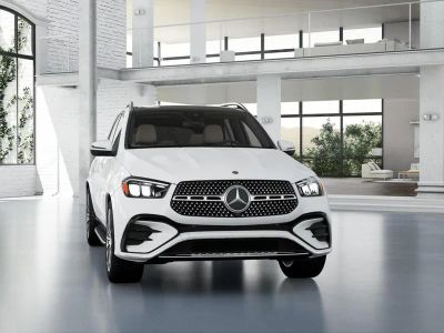 2026 Mercedes-Benz GLE - Photo 8