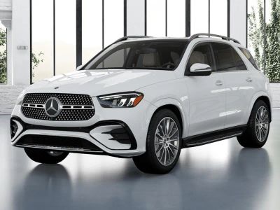 2026 Mercedes-Benz GLE - Photo 43