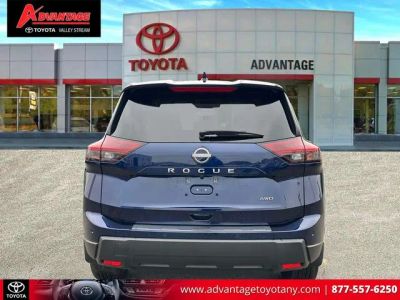 2025 Nissan Rogue - Photo 8