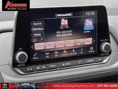 2025 Nissan Rogue - Photo 38