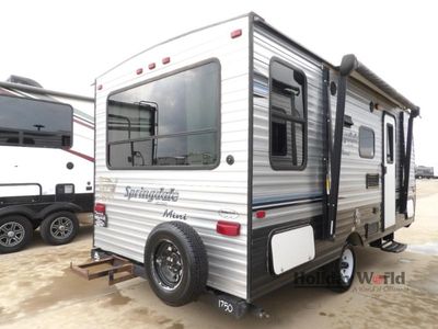 2018 Keystone Summerland Mini - Photo 27