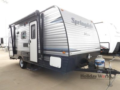 2018 Keystone Summerland Mini - Photo 1