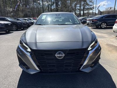 2025 Nissan Altima - Photo 2
