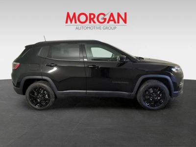 2026 Jeep Compass — interior view