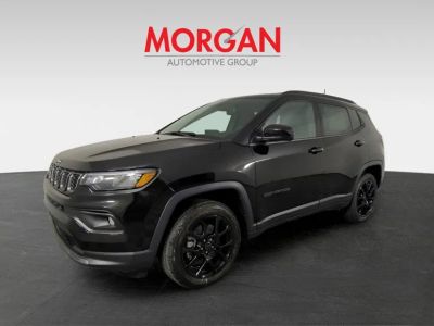 2026 Jeep Compass — photo 9 view