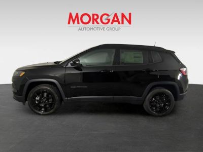 2026 Jeep Compass — photo 8 view