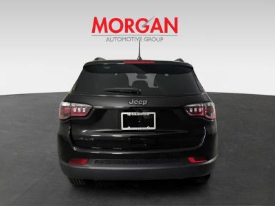 2026 Jeep Compass — engine compartment view
