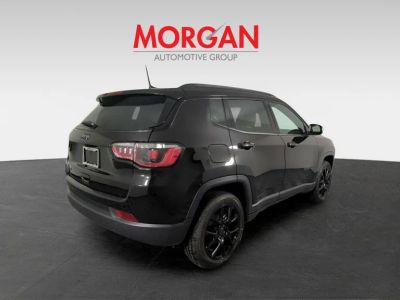 2026 Jeep Compass — detail view